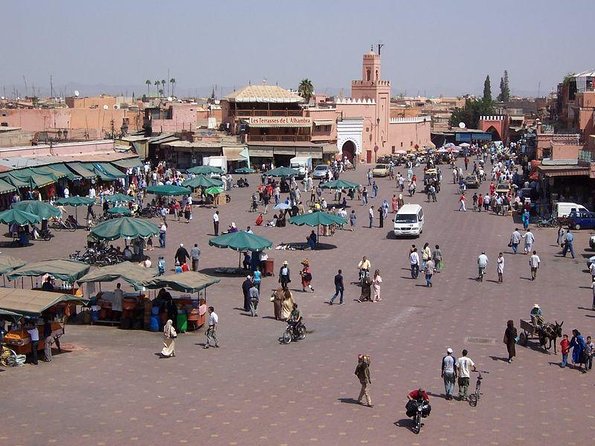 Evening Marrakech: Gastronomic and Market Tour Inside the Medina - Key points to know before booking
