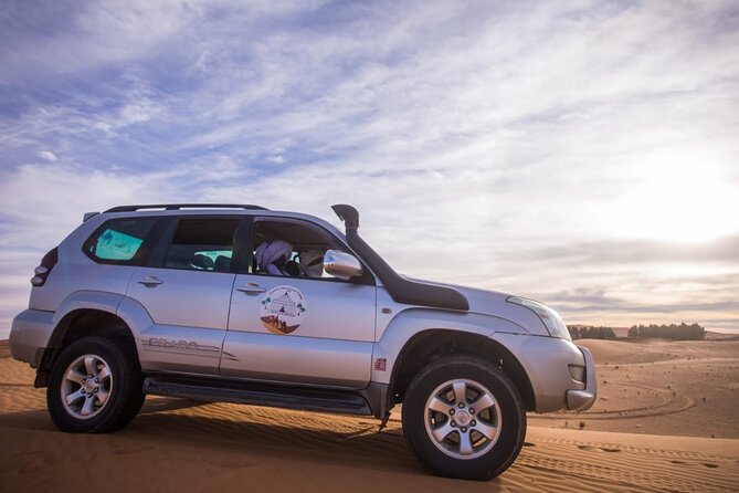 Exclusive! 2 Days Desert Trip Marrakech to Fez via Ait Benhaddou - From Marrakech to the High Atlas Pass
