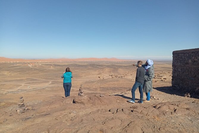 Exclusive! 2 Days Desert Trip Marrakech to Fez via Ait Benhaddou - What is included, and what will cost extra