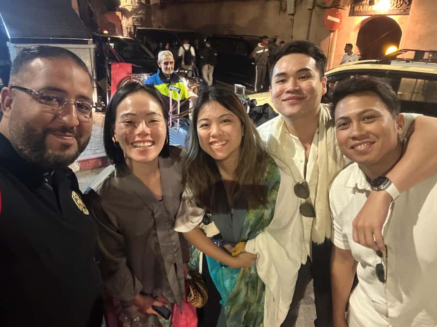 Exclusive Fez Medina Walking Tour with a local Guide - The Medina route puts daily life beside major history