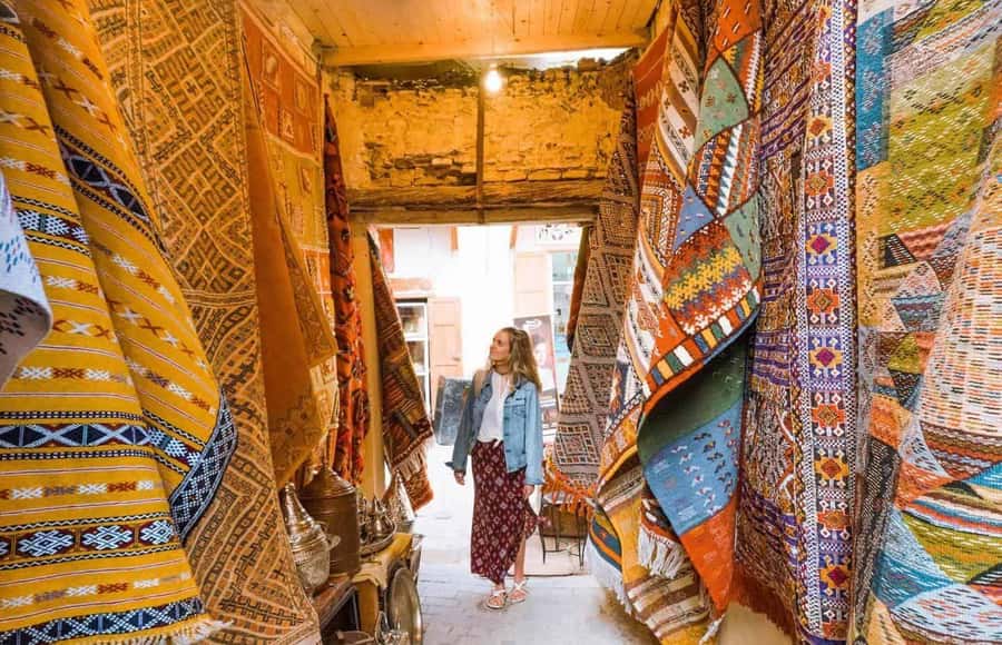 Exclusive Fez Medina Walking Tour with a local Guide - Religious landmarks require context and respect