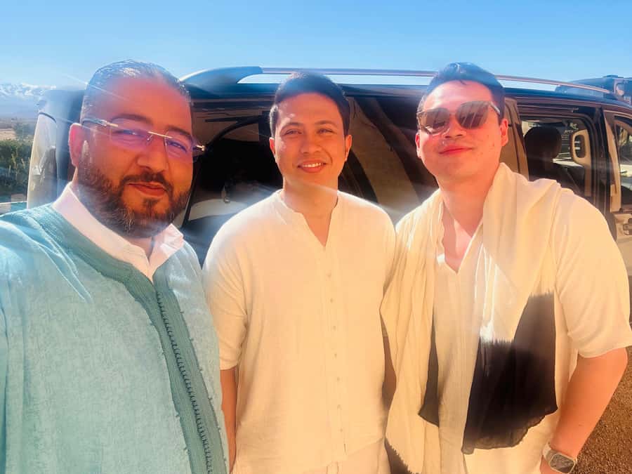 Exclusive Fez Medina Walking Tour with a local Guide - Al-Attarine Madrasa rewards close attention