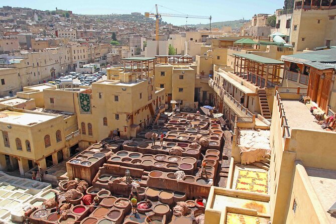 Exclusive Fez Medina Walking Tour with Private Guide - Starting at Bab Boujloud