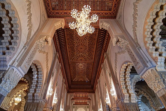 Exclusive tour of Casablanca with access to the Hassan II Mosque - Why the Hassan II Mosque deserves the first hour