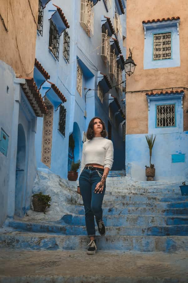 Excursión a chafchauen desde Tánger de un día - Why Chefchaouen works as a day trip from Tangier