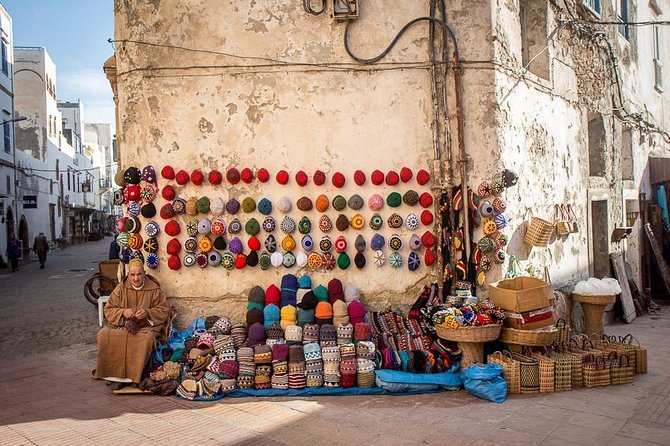 Excursion Essaouira from Marrakech - What to do with four hours in town