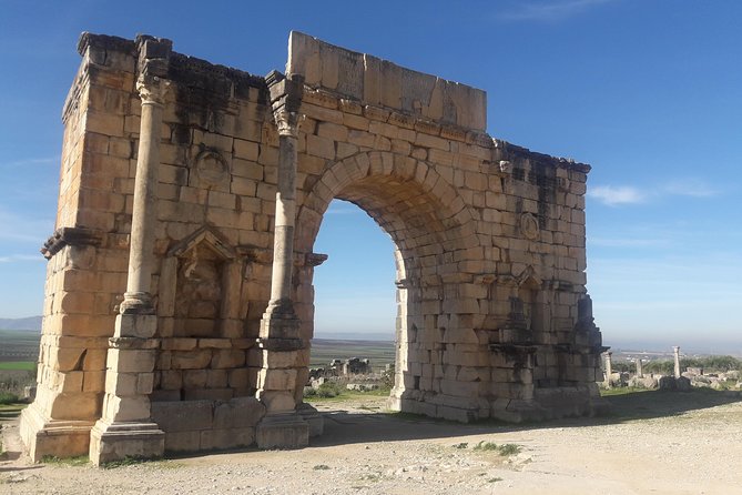 Excursion Meknes Volubilis - Roman ruins first: seeing Volubilis in one hour
