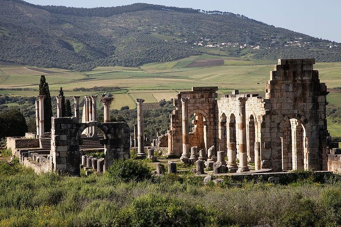 Excursion Meknes Volubilis - Moulay Driss adds another stop to the day