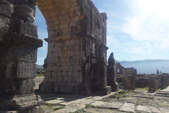Excursion Meknes Volubilis - Lunch, timing, and the small print