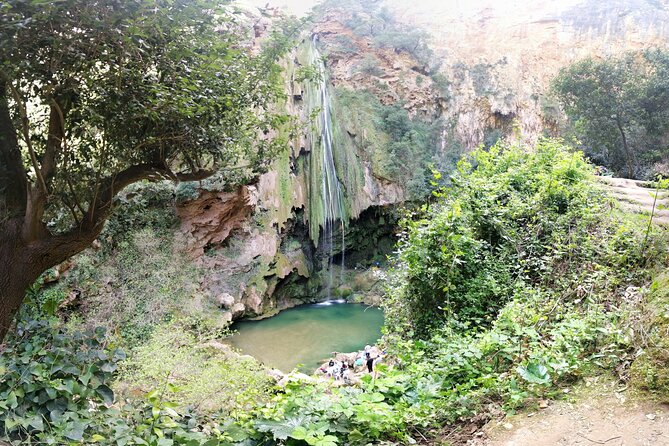 Excursion to the waterfalls / God's Bridge of Akchour - Who will enjoy this Akchour excursion?