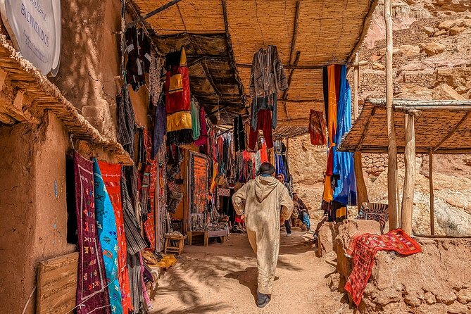 Experience Luxury in Zagora: 2-Day Desert Adventure - Key points to know before booking