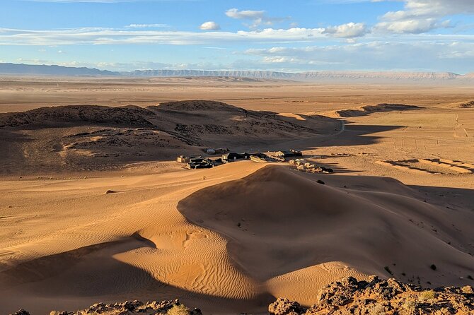 Experience Luxury in Zagora: 2-Day Desert Adventure - The Draa Valley and the road to Zagora