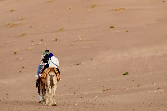 Experience Luxury in Zagora: 2-Day Desert Adventure - Ait Ben Haddou, Morocco’s famous fortified village