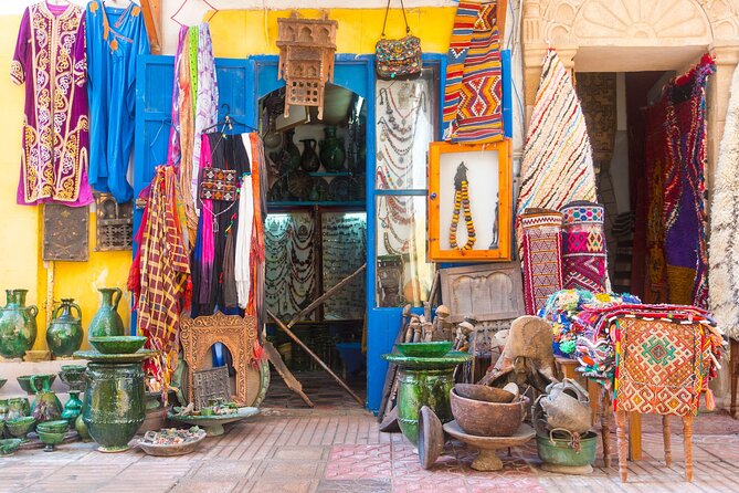 Explore Agadir Souk El Had With a Licensed Tour Guide - What to keep in mind before you pay