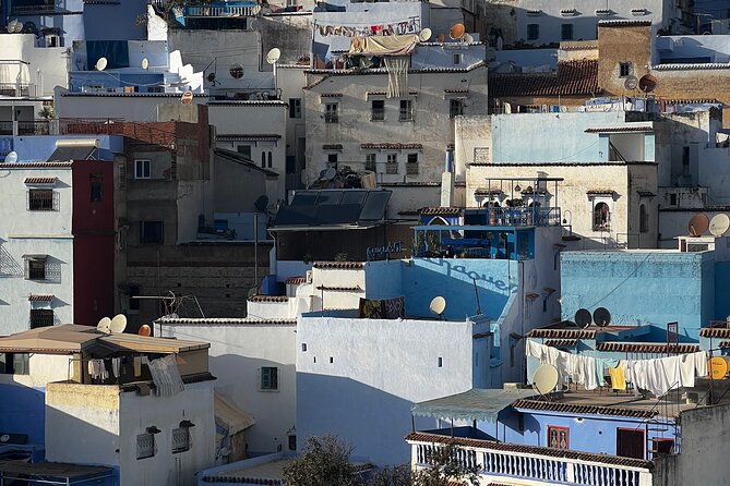 Explore chefchaouen like a local - Key points to know before you book
