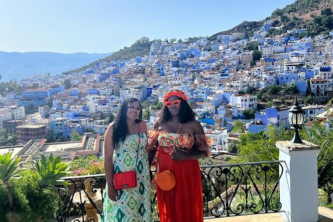 Explore chefchaouen like a local - The Grande Mosque and the edges of town