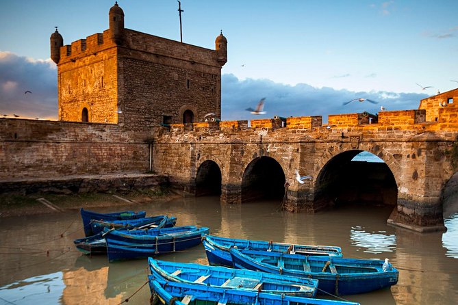 Explore Essaouira on a Day Trip from Marrakech - Two hours by Essaouira Beach