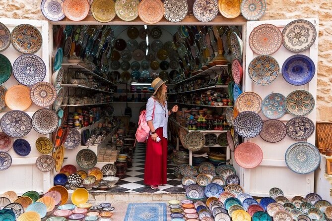 Explore Essaouira on a Day Trip from Marrakech - Leaving Marrakech at 8:00 am