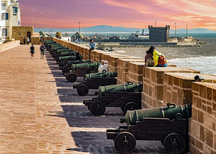 Explore Essaouira's Secrets: A Guided Tour with a Local! - Starting beside Essaouira’s Atlantic port