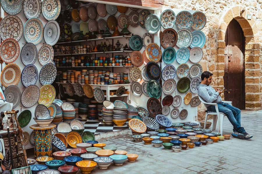 Explore Essaouira's Secrets: A Guided Tour with a Local! - The hammam promise and what to confirm