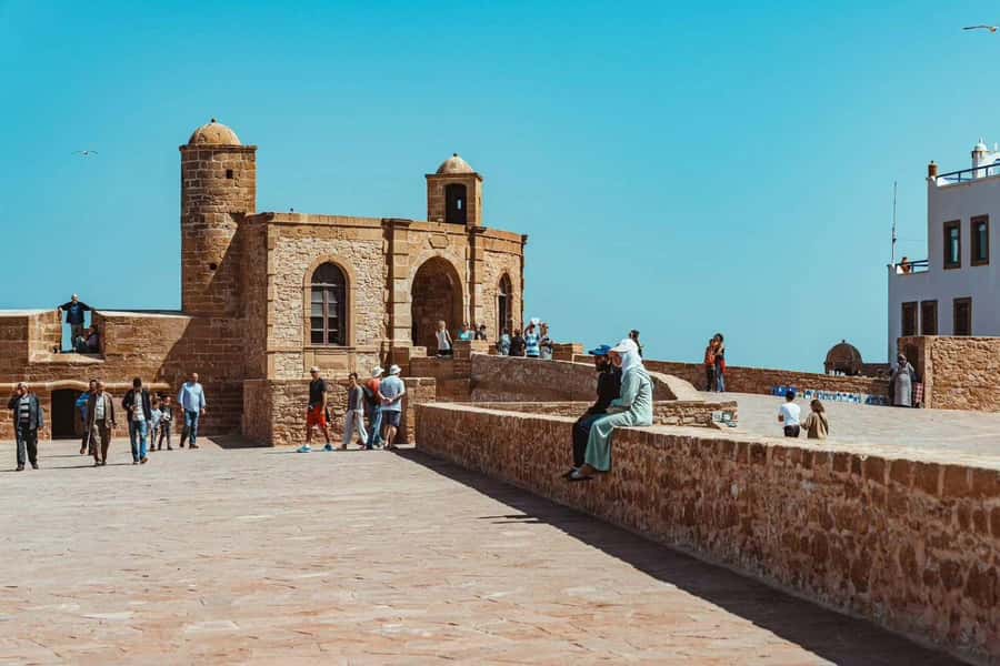 Explore Essaouira's Secrets: A Guided Tour with a Local! - What the $35 price really buys you