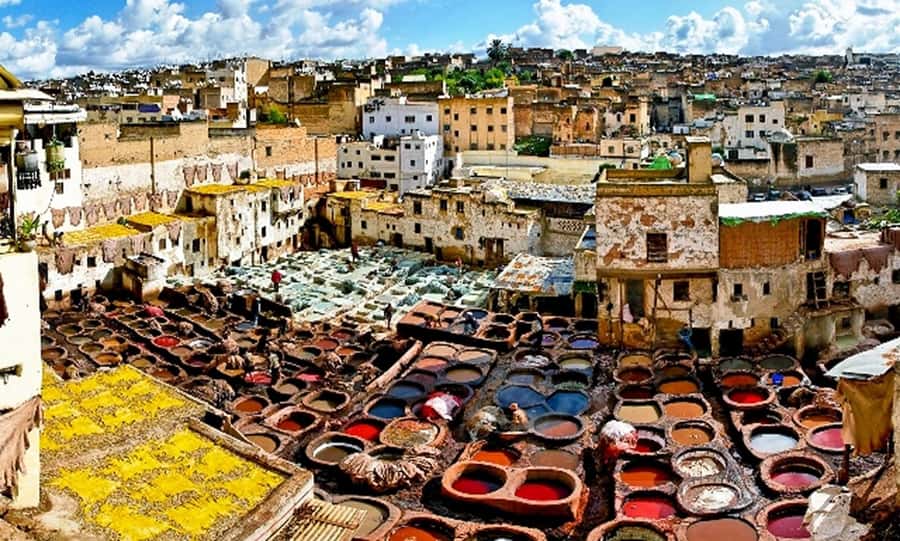 Explore Fes: Unforgettable Guided Walking Tour of the Medina - Key points at a glance
