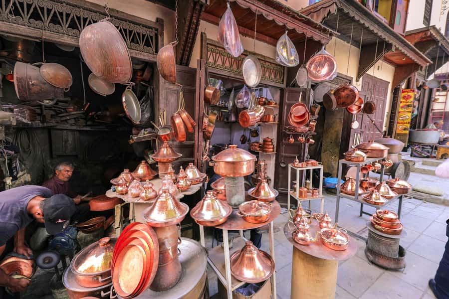 Explore Fes: Unforgettable Guided Walking Tour of the Medina - Why Fes Medina is easier with a guide