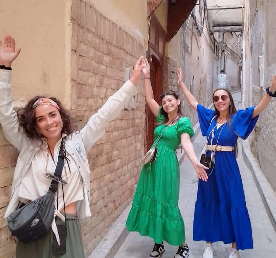 Explore Fes: Unforgettable Guided Walking Tour of the Medina - Starting near Rue Oued Zhoune