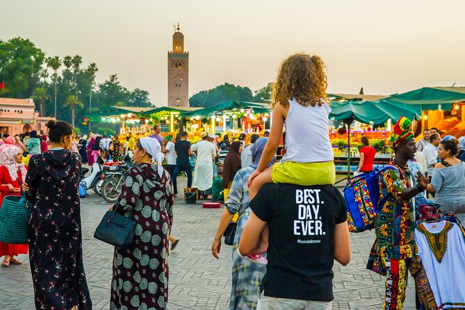 Explore Marrakech Medina: Private Tour Including Bahia Palace Visit - The Photography Museum’s view of Morocco
