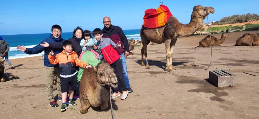 Explore Tangier: Cap Spartel, Cave, & Camel Ride Adventure - FAQ
