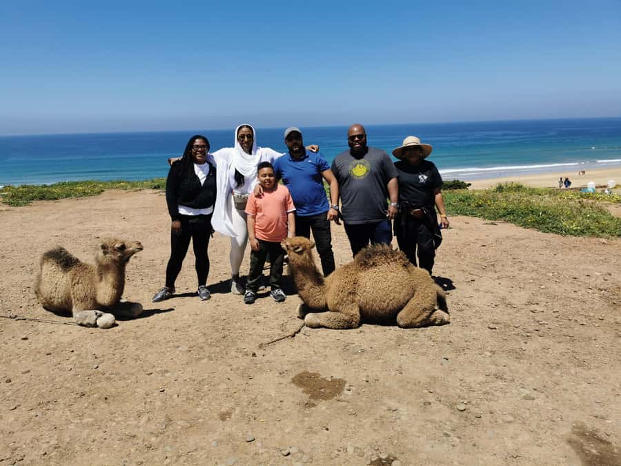 Explore Tangier: Cap Spartel, Cave, & Camel Ride Adventure - Guides, languages, and the value of a small group