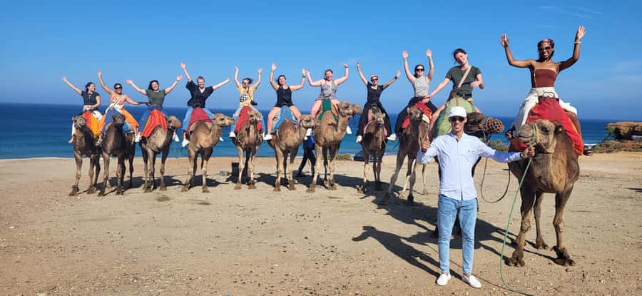 Explore Tangier: Cap Spartel, Cave, & Camel Ride Adventure - What $33 really buys you