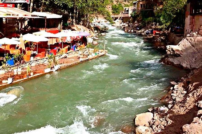 Explore The Best Of Ourika Valley: Departure From Marrakech. - Key points to know before booking