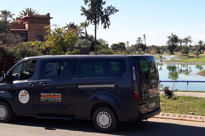 Explore The Best Of Ourika Valley: Departure From Marrakech. - Lunch beside the Ourika River