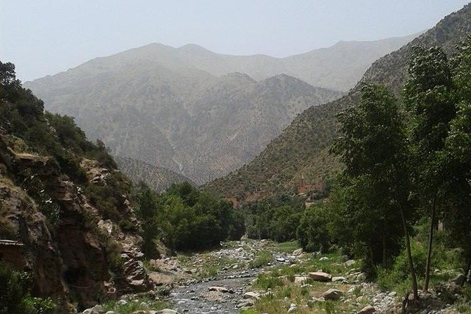 Explore The Best Of Ourika Valley: Departure From Marrakech. - What $23.26 buys you