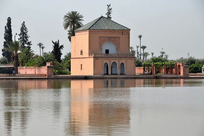 Exploring Marrakesh in half-day sightseeing tour - A fast, useful introduction to Marrakech