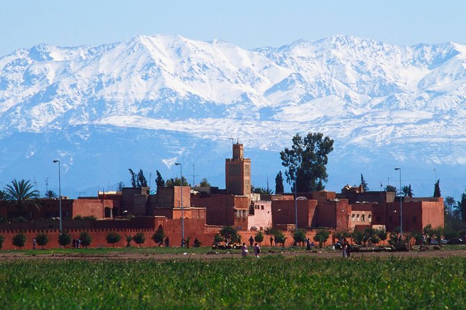 Exploring Marrakesh in half-day sightseeing tour - Gueliz, the theatre, and the parts between the monuments