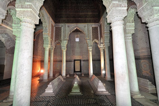 Exploring Marrakesh in half-day sightseeing tour - How the private transport works in practice