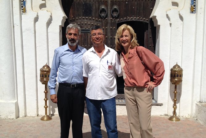 Exploring Tangier: Highlights and Hidden Gems - A private vehicle changes the shape of the day