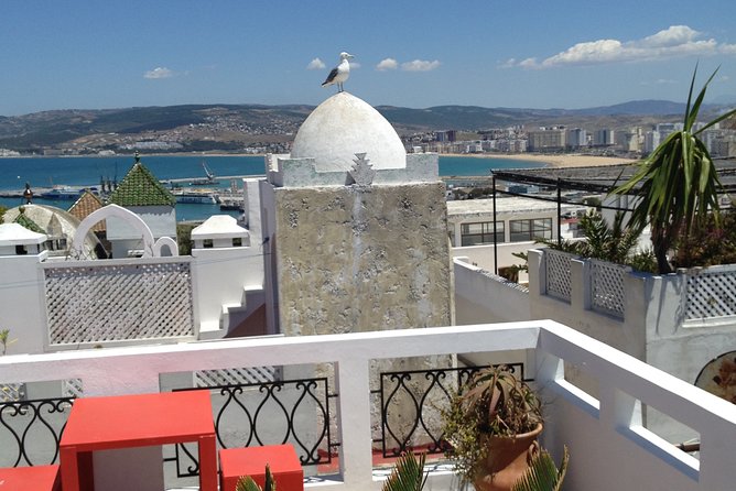 Exploring Tangier: Highlights and Hidden Gems - The Caves of Hercules and their two sides