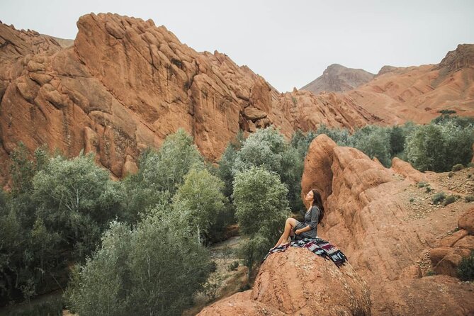 Fabulous 3 Day Desert Adventure to Merzouga with Small Group - Erfoud offers an optional fossil stop
