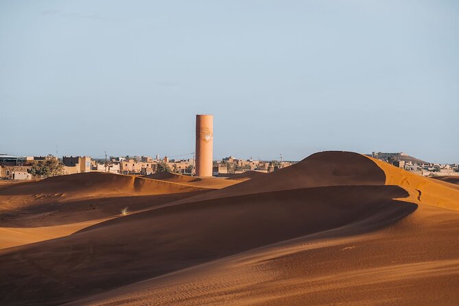 Fabulous 3 Day Desert Adventure to Merzouga with Small Group - Berber camp comforts and evening food