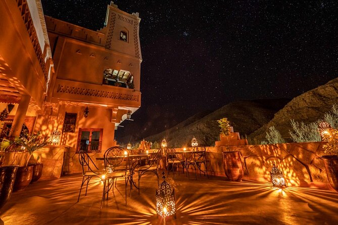 Fabulous 3 Day Desert Adventure to Merzouga with Small Group - The long return through Ouarzazate and Agdz