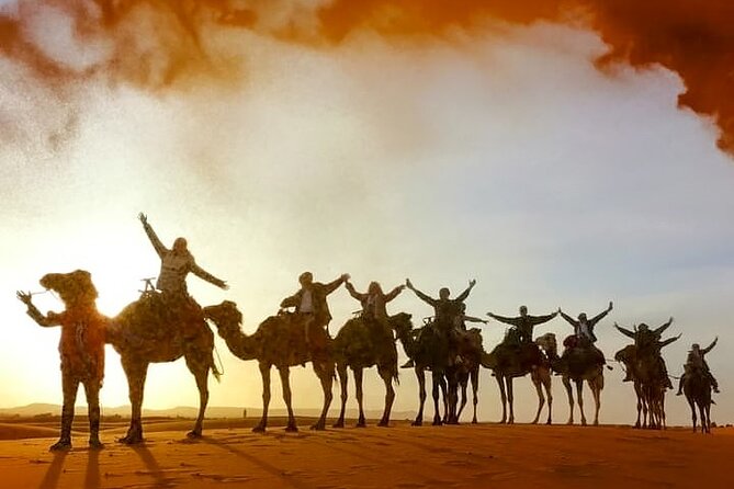 Fabulous 3 Day Desert Adventure to Merzouga with Small Group - Todra Gorge brings a short but worthwhile pause
