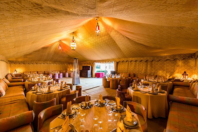 Fantasia Dinner Show Chems Ayour Agadir with Convenient Transfers - Should you book Chems Ayour?