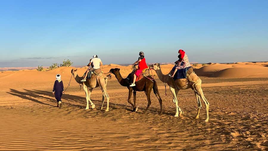 Fes: 3 Days Desert Tour from Fes back to Fez - Midelt Makes a Sensible Midday Break