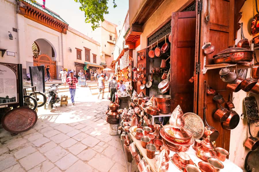 Fes: A Guided Walking Tour Through the Historic Medina - Why a guide helps inside Fes Medina