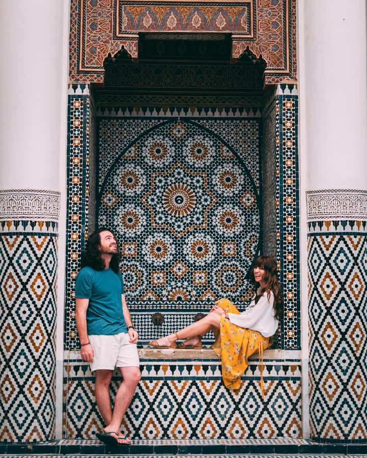 Fes: A Guided Walking Tour Through the Historic Medina - Bou Inania Madrasa and Al-Attarine Madrasa
