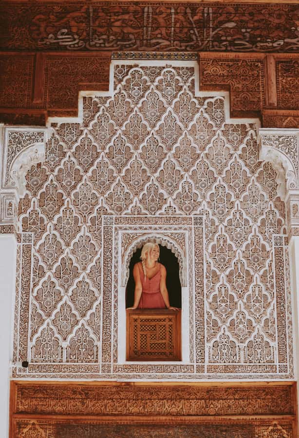 Fes: A Guided Walking Tour Through the Historic Medina - Following the lanes through the old city