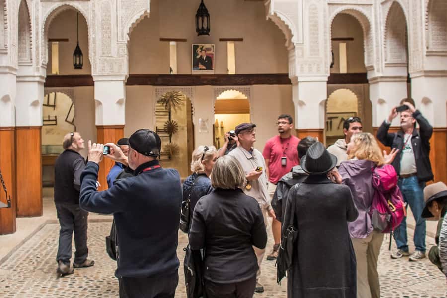 Fes: Attarine Madrasa, Museum, Tannery, Souk and Medina Tour - Key points to know before you book
